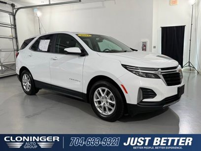 Used 2023 Chevrolet Equinox LT