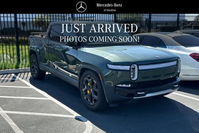 Used 2023 Rivian R1T Adventure