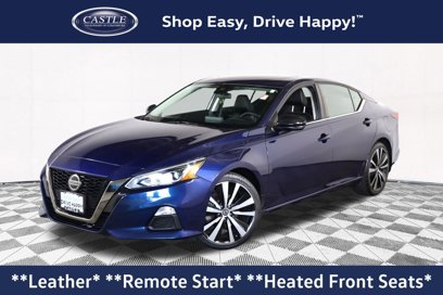 Used 2020 Nissan Altima 2.5 SR