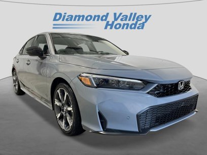 New 2026 Honda Civic Sport Touring