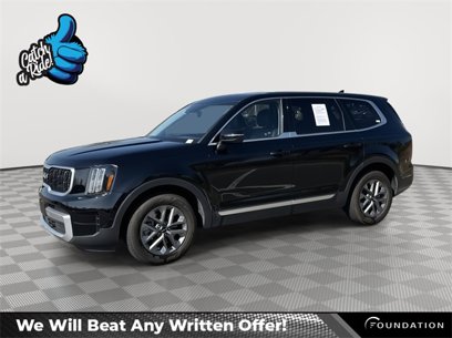 Certified 2023 Kia Telluride LX