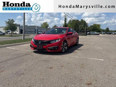 Used 2017 Honda Civic EX-T