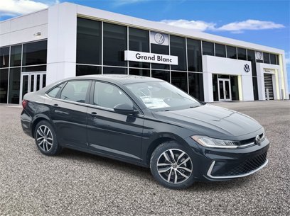 New 2025 Volkswagen Jetta SE