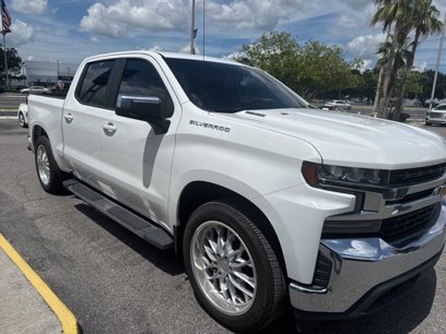 Used 2020 Chevrolet Silverado 1500 LT w/ All-Star Edition