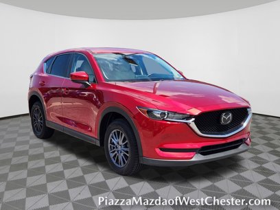 Certified 2020 MAZDA CX-5 Touring