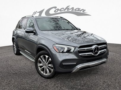 Certified 2023 Mercedes-Benz GLE 350 4MATIC