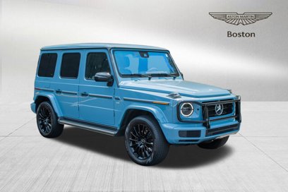 Used 2023 Mercedes-Benz G 550