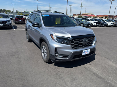 Certified 2022 Honda Passport TrailSport