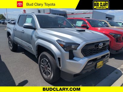 New 2025 Toyota Tacoma TRD Sport