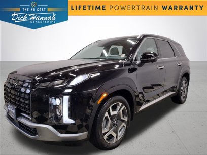 New 2025 Hyundai Palisade SEL
