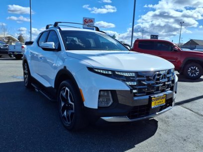Used 2023 Hyundai Santa Cruz Limited