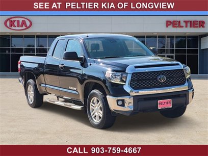 Used 2019 Toyota Tundra SR5