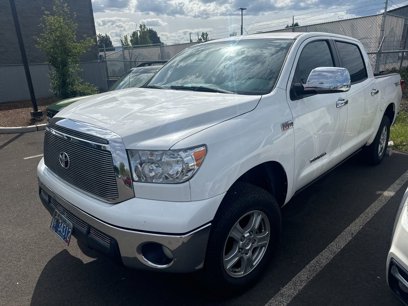 Used 2012 Toyota Tundra 2WD CrewMax