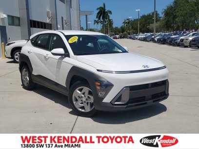 Used 2024 Hyundai Kona SE