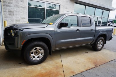 Certified 2023 Nissan Frontier S w/ Technology Package