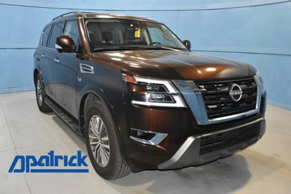 Used 2022 Nissan Armada SL