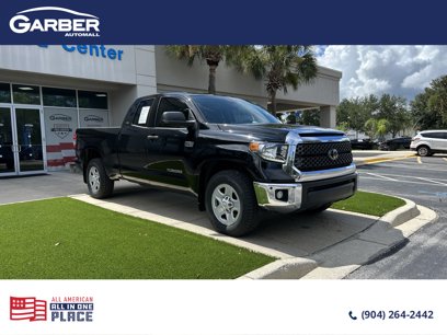 Used 2021 Toyota Tundra SR5