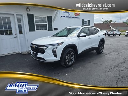 Used 2024 Chevrolet Trax LT