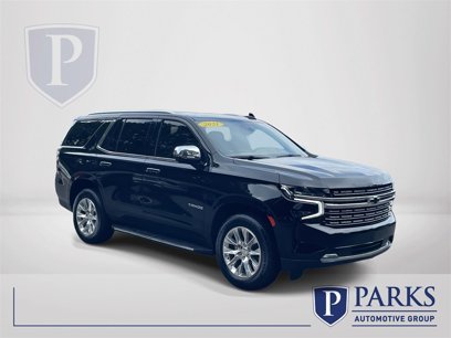 Used 2021 Chevrolet Tahoe Premier