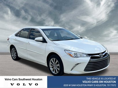 Used 2017 Toyota Camry XLE