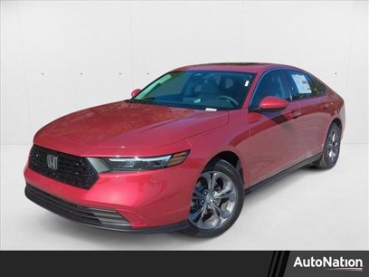 Used 2024 Honda Accord EX