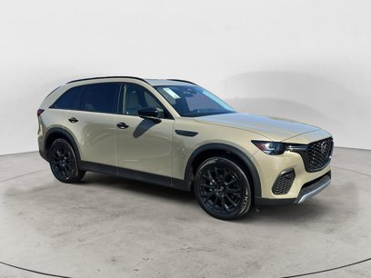 New 2025 MAZDA CX-70 3.3 Turbo w/ Premium Package
