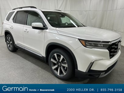 New 2025 Honda Pilot Touring