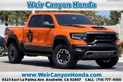 Used 2022 RAM 1500 TRX w/ TRX Level 2 Equipment Group