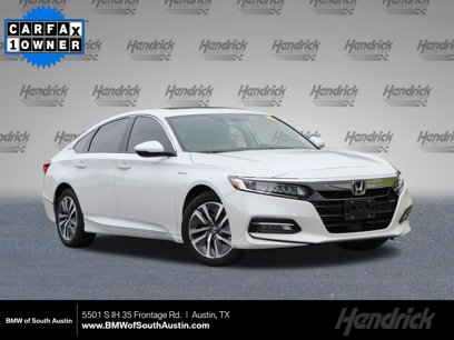 Used 2018 Honda Accord Touring