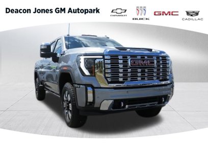 New 2025 GMC Sierra 2500 Denali w/ Denali Reserve Package
