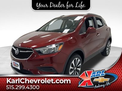 Certified 2022 Buick Encore Preferred w/ Safety Package