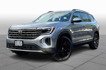 New 2025 Volkswagen Atlas SE