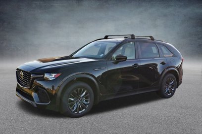 New 2025 MAZDA CX-70 3.3 Turbo w/ Preferred Package