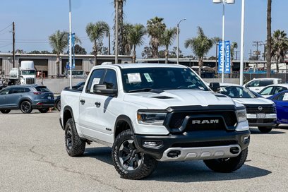 Used 2023 RAM 1500 Rebel w/ Rebel Level 1 Equipment Group
