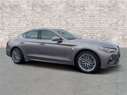 Used 2021 Genesis G70 2.0T