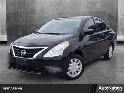 Used 2019 Nissan Versa S