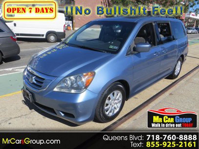 Used 2009 Honda Odyssey EX-L