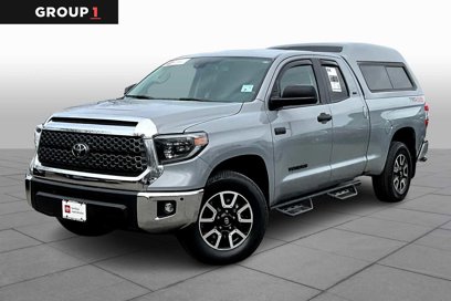 Certified 2021 Toyota Tundra SR5