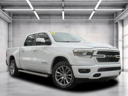Used 2022 RAM 1500 Laramie w/ Sport Appearance Package