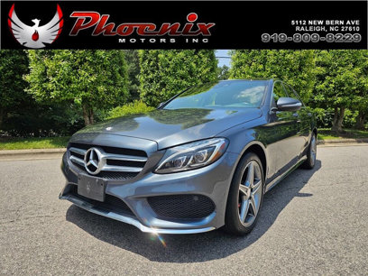 Used 2015 Mercedes-Benz C 300 Sedan