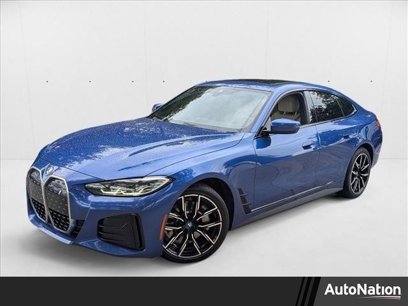 Used 2022 BMW i4 eDrive40 w/ M Sport Package