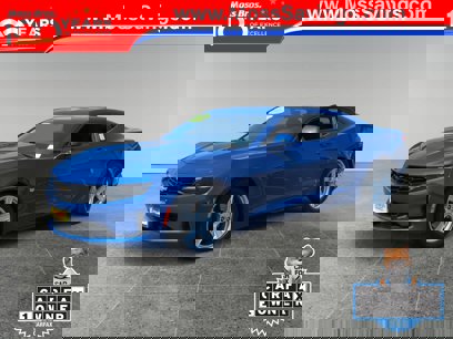 Used 2023 Chevrolet Camaro LT