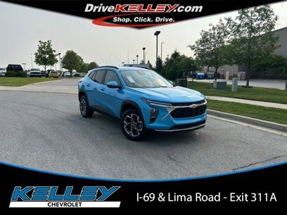 New 2025 Chevrolet Trax LT w/ Driver Confidence Package