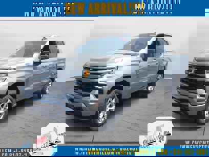 New 2026 Chevrolet Silverado 1500 RST w/ Convenience Package II