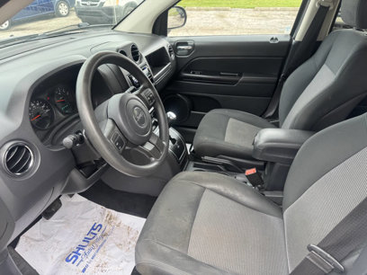 Used 2012 Jeep Compass Sport