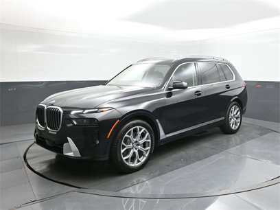 New 2026 BMW X7 xDrive40i