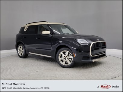New 2025 MINI Cooper Countryman S