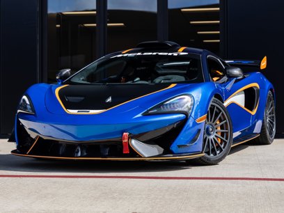 Used 2020 McLaren 620R