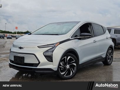 Used 2022 Chevrolet Bolt LT w/ Infotainment Package
