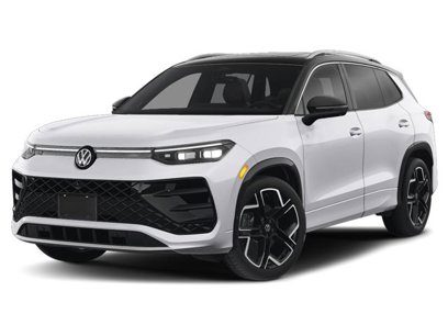 New 2025 Volkswagen Tiguan SE R-Line